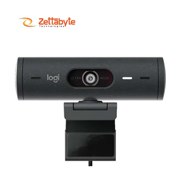 Logitech BRIO 500 Graphite Full HD Webcam